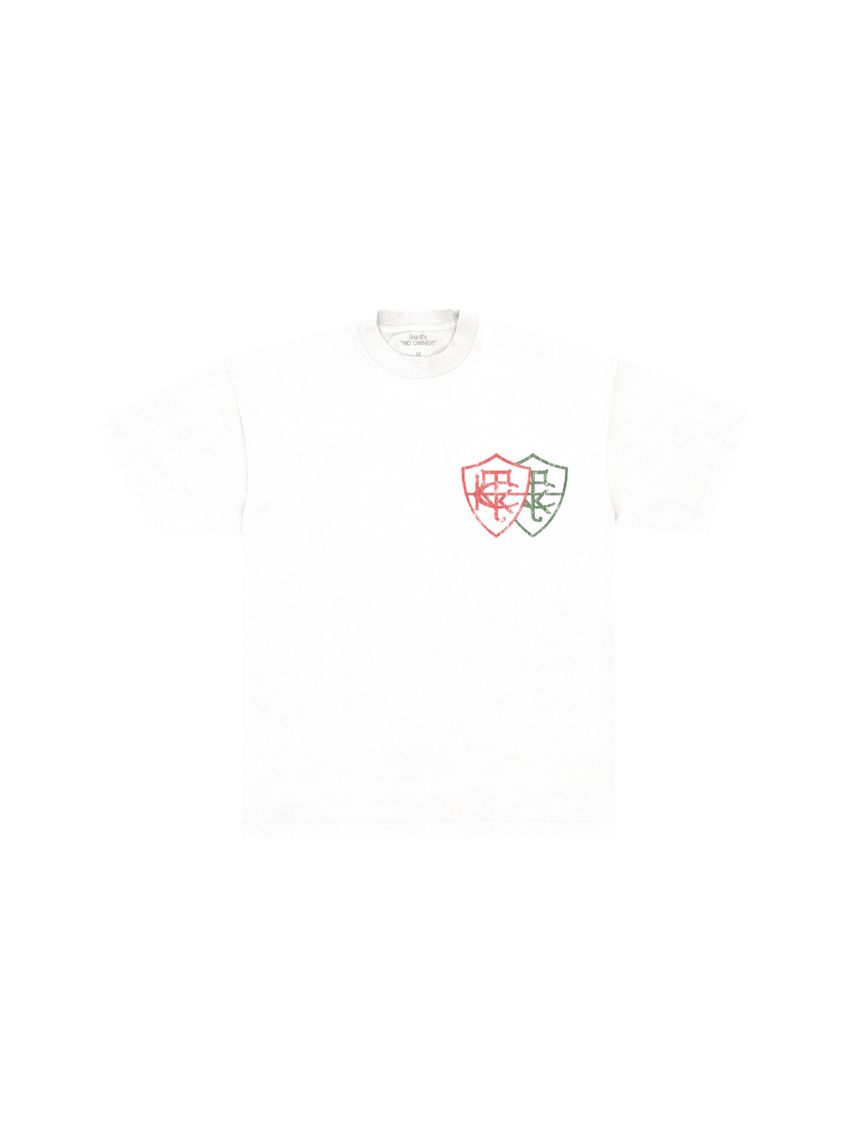 Camiseta Oversized “Fluminense”