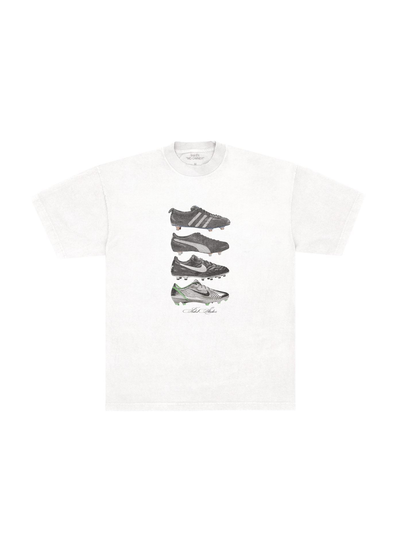 Camiseta Oversized “Gerações"
