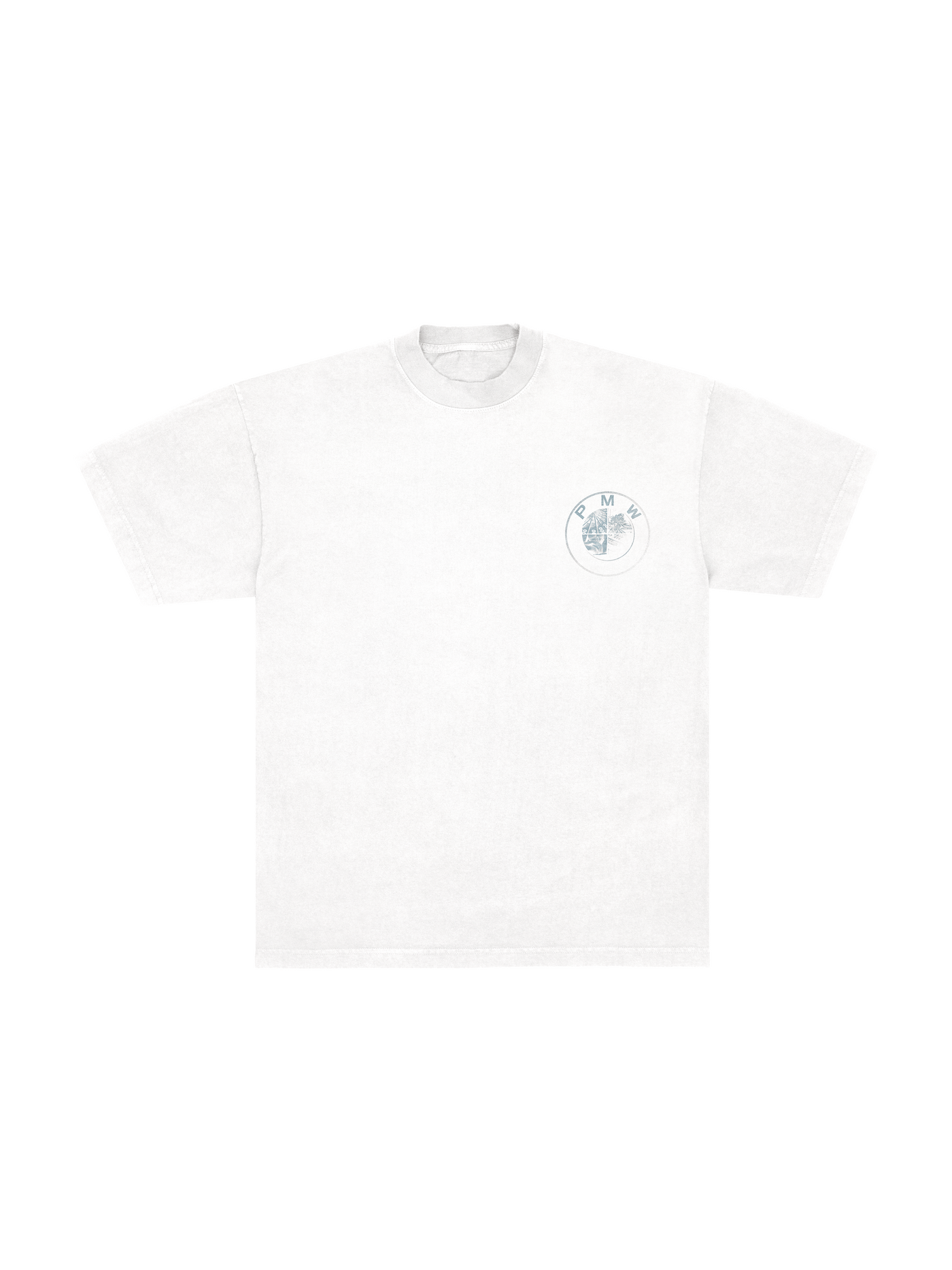 Camiseta Oversized 'PMW'