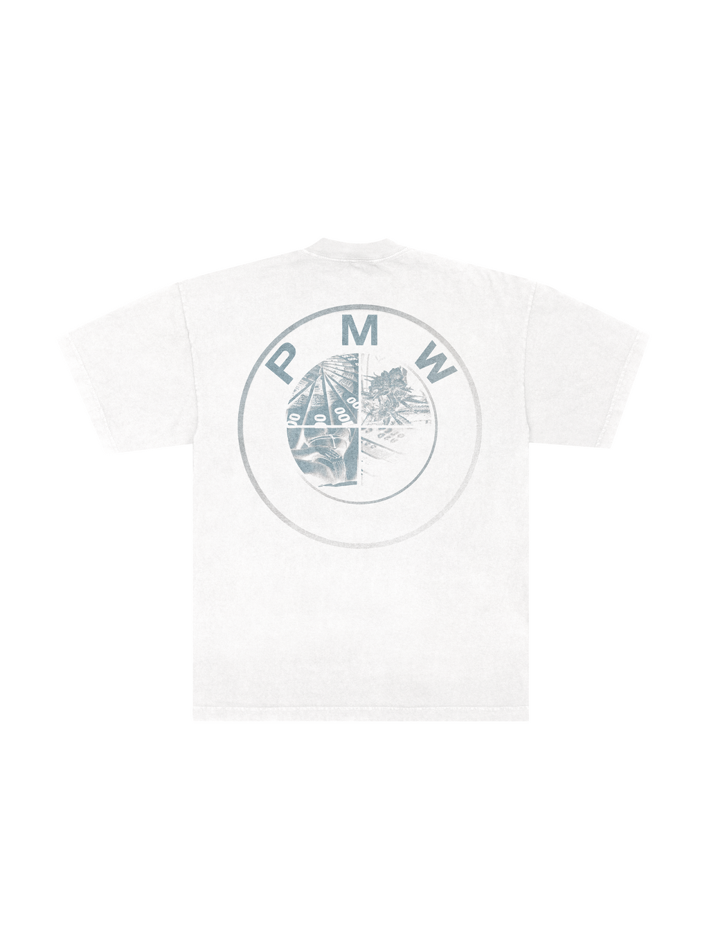 Camiseta Oversized 'PMW'
