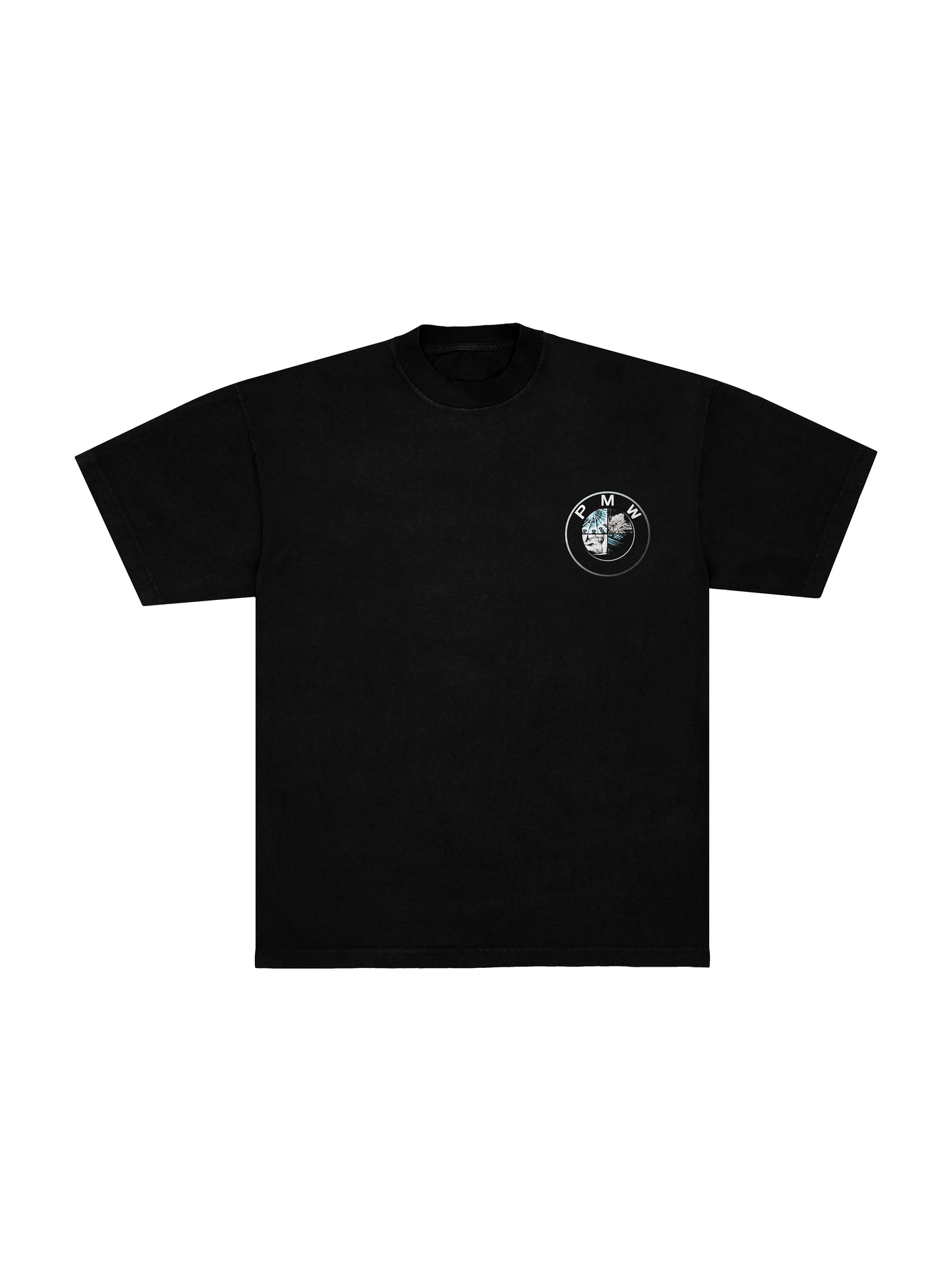 Camiseta Oversized 'PMW'