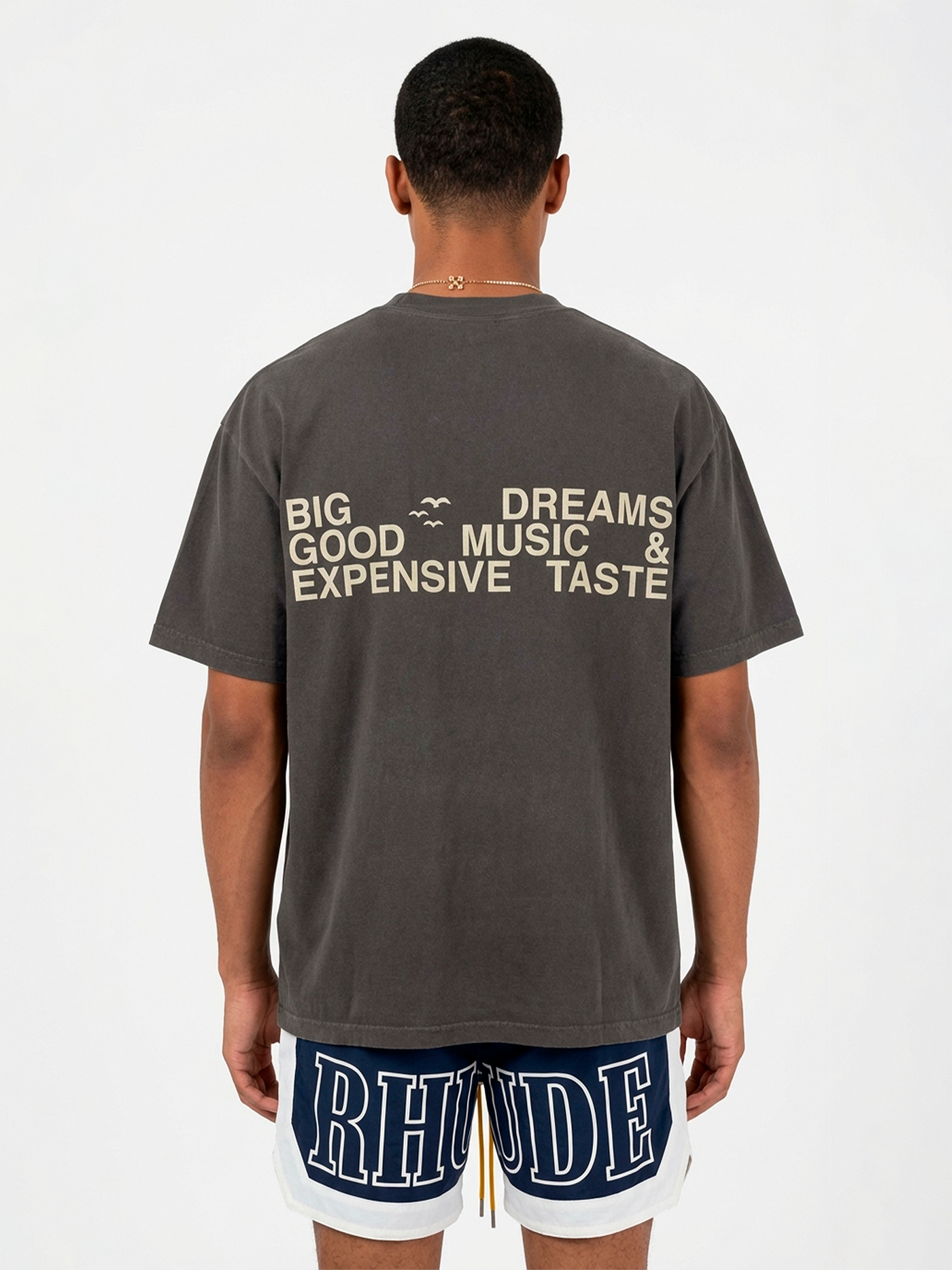 Camiseta Oversized 'Sunny Breeze'