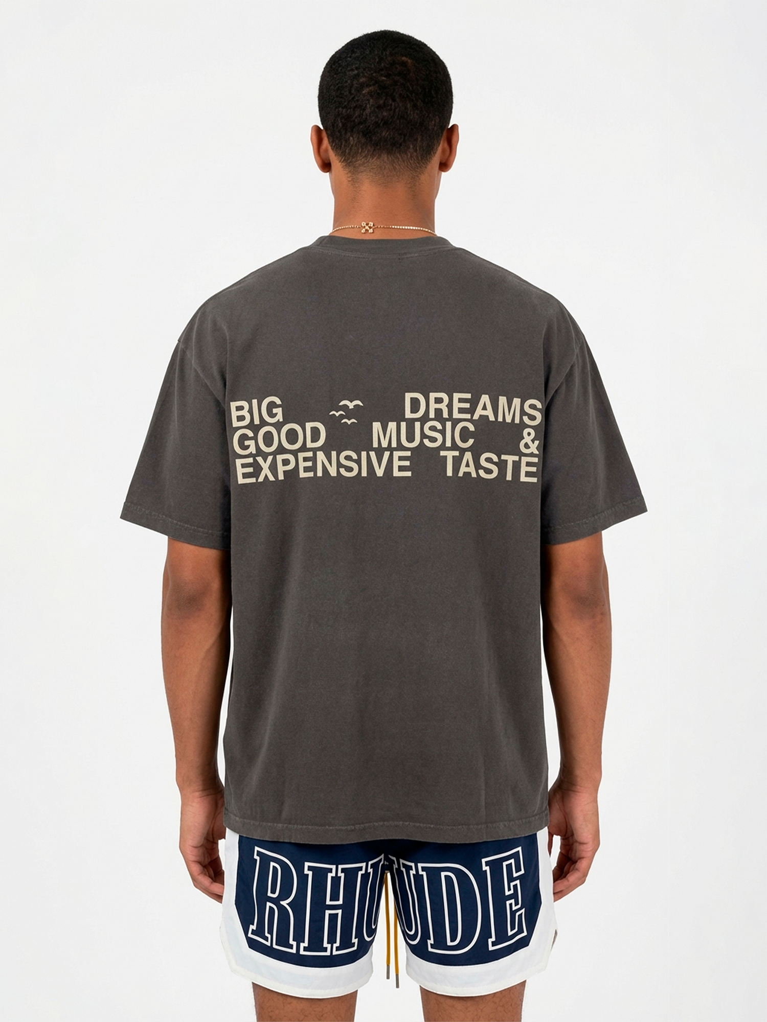 Camiseta Oversized 'Sunny Breeze'