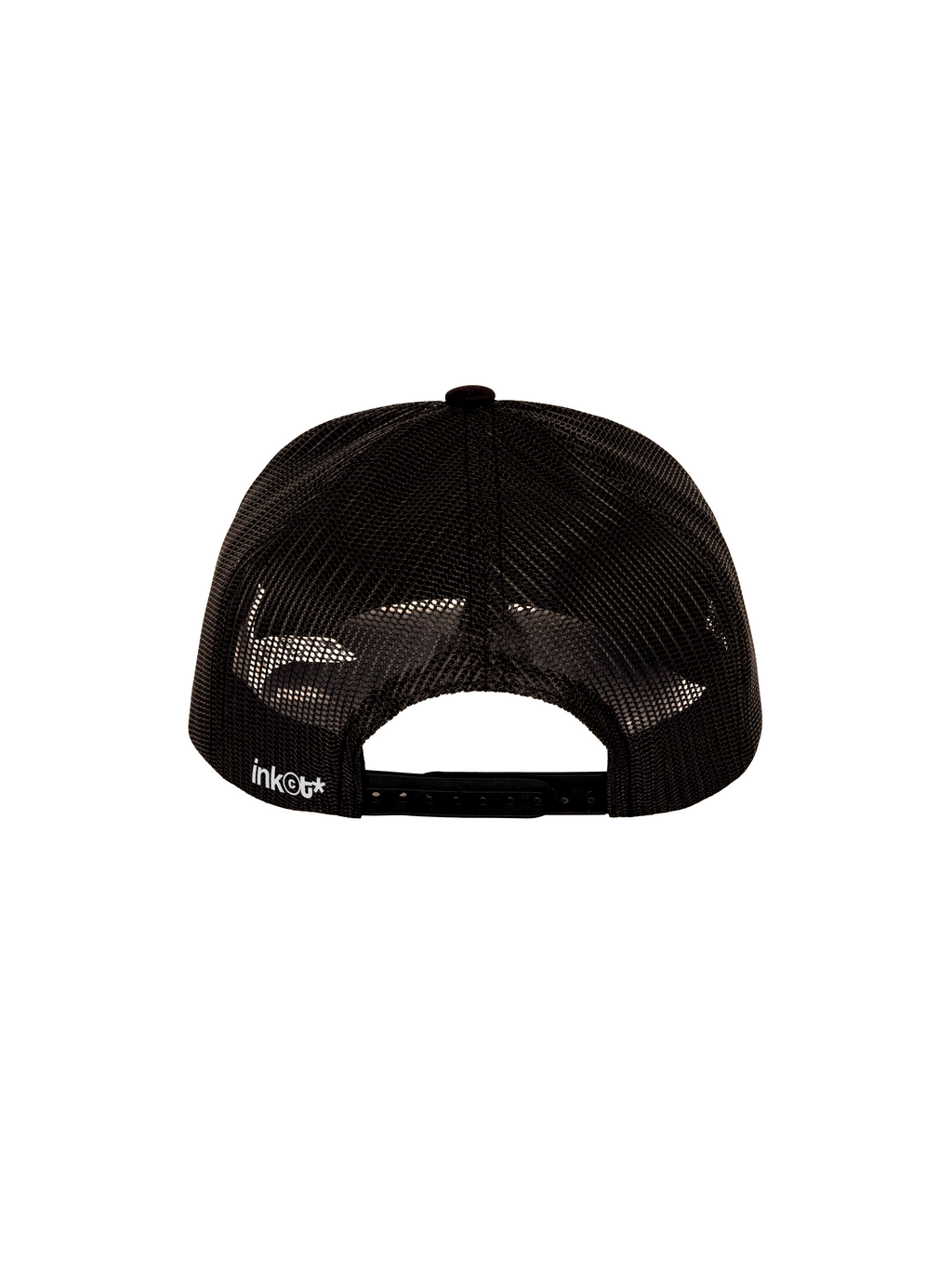 trucker cap 'conquer'