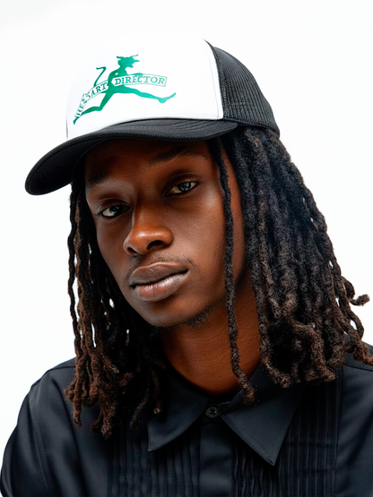 trucker cap 'the devil'