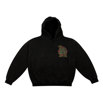 hoodie maxweight© '213 dogs'