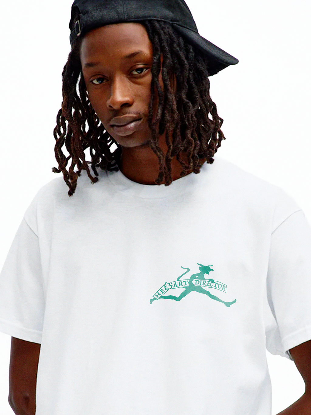 Camiseta Oversized 'The Devil'