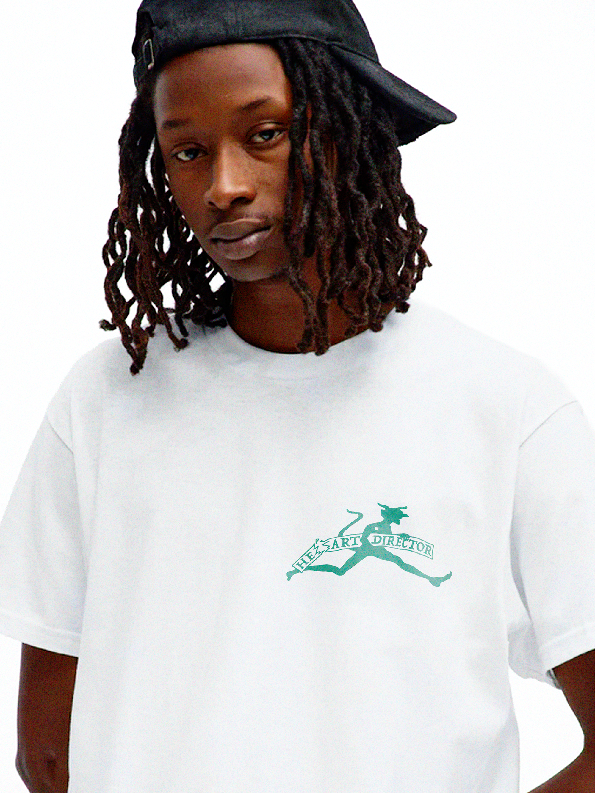 Camiseta Oversized 'The Devil'