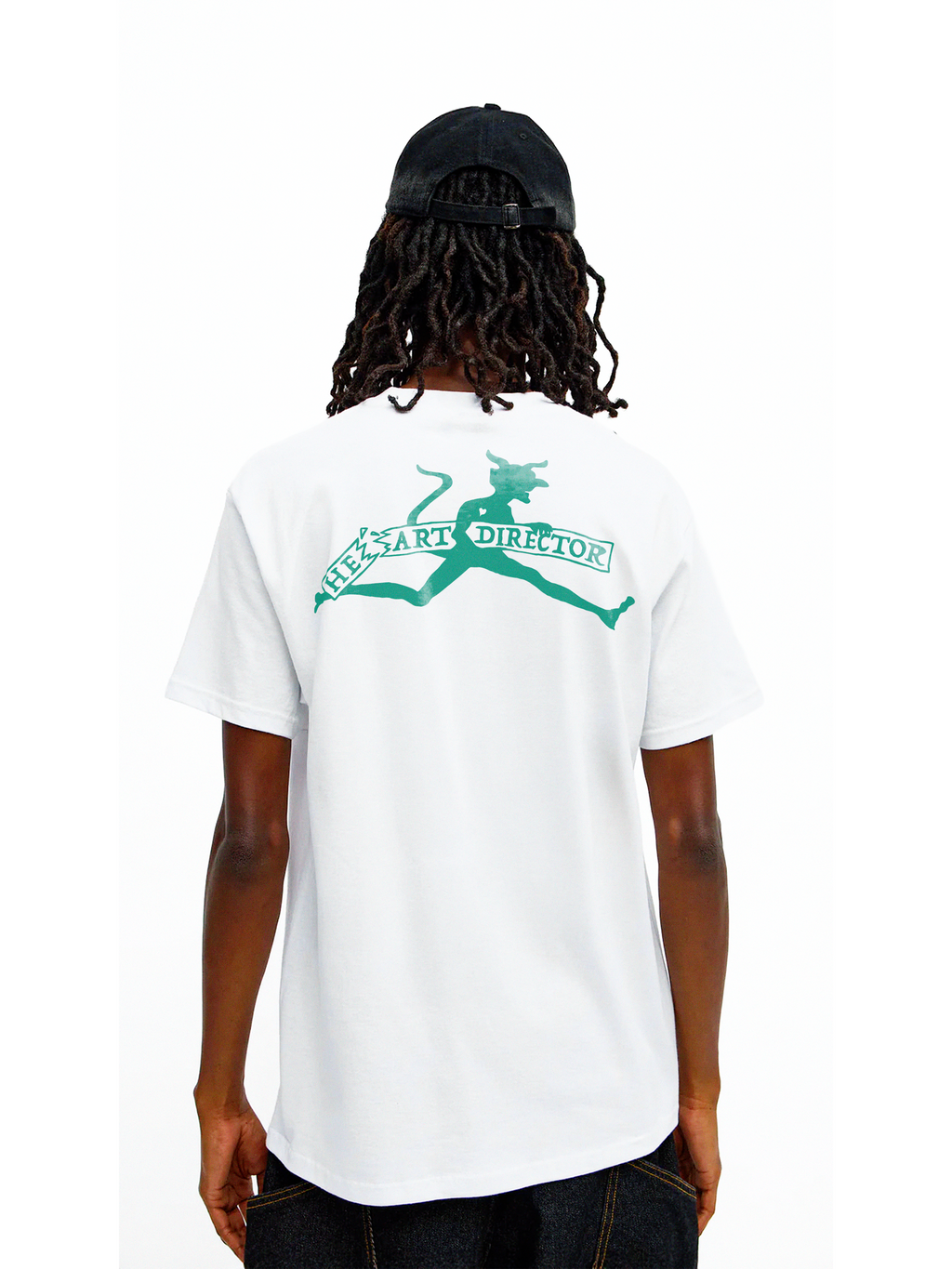 Camiseta Oversized 'The Devil'