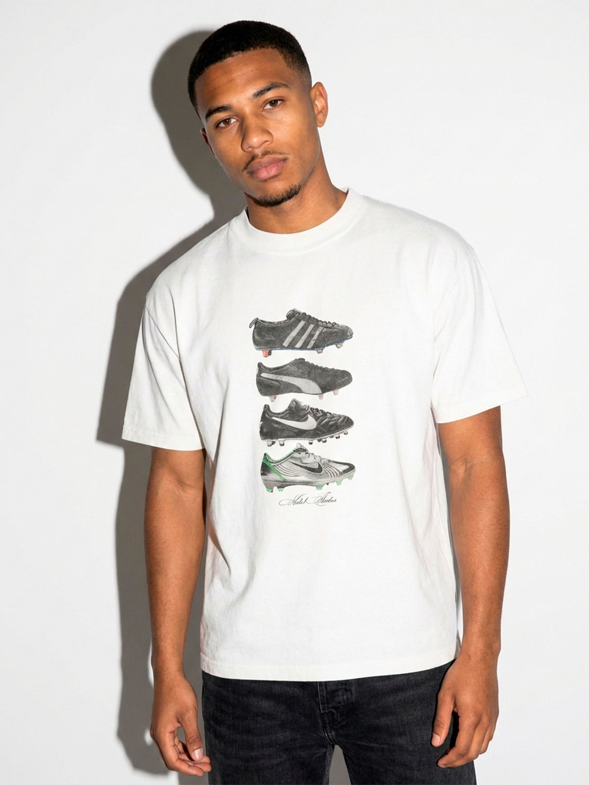 Camiseta Oversized “Gerações"