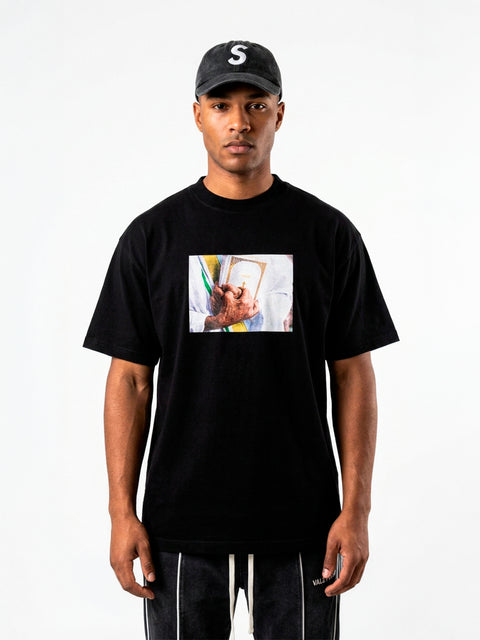 Camiseta Oversized “Esperança"