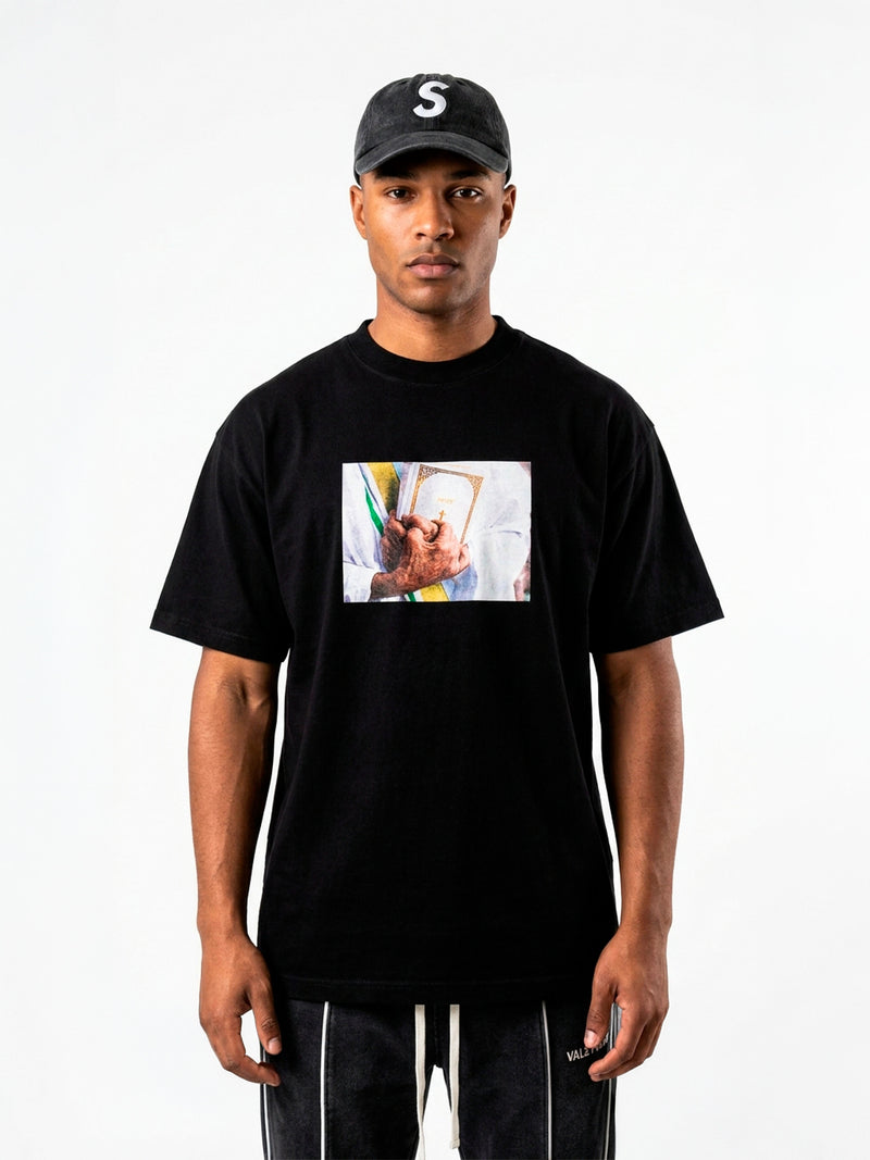Camiseta Oversized “Esperança"