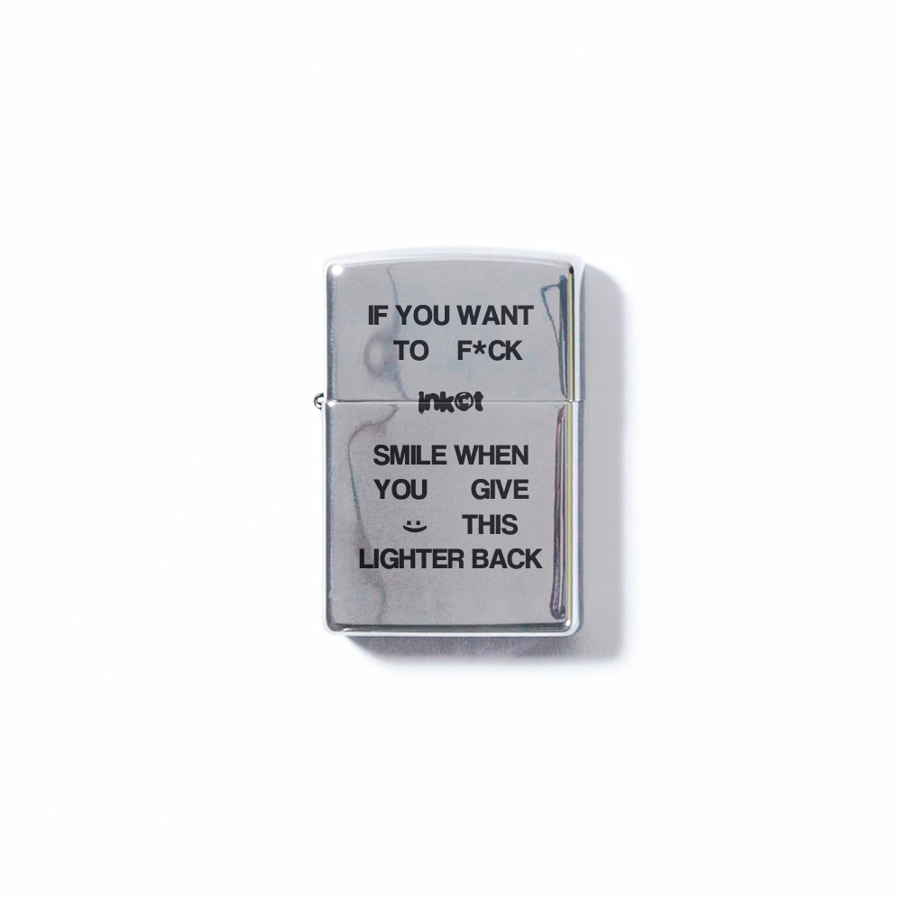 lighter ink©t 'want to f?'