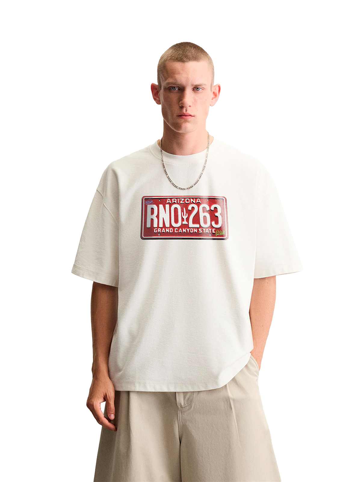 Camiseta Boxy 'Paul Walker'