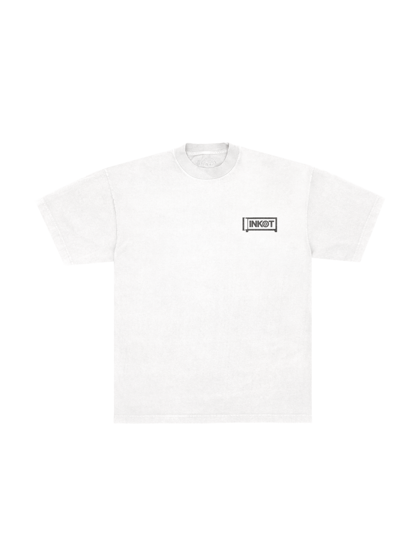 Camiseta Oversized 'Safe Box'