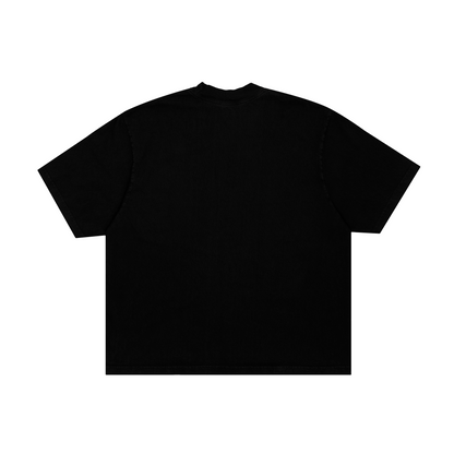 camiseta boxy 'long live virgil'