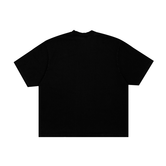 camiseta boxy 'long live virgil'