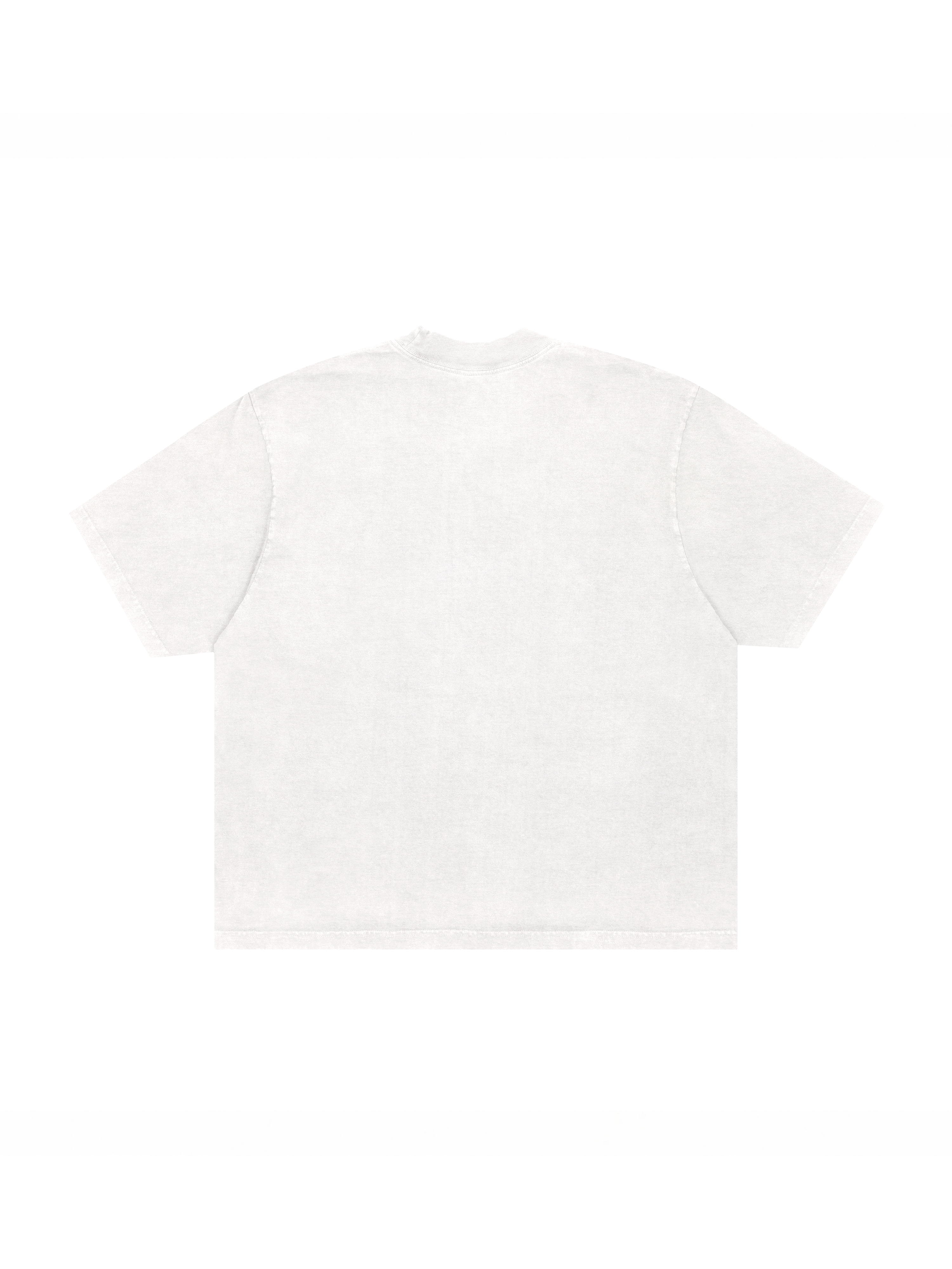 Camiseta Boxy 'Don't Panic It's Organic'