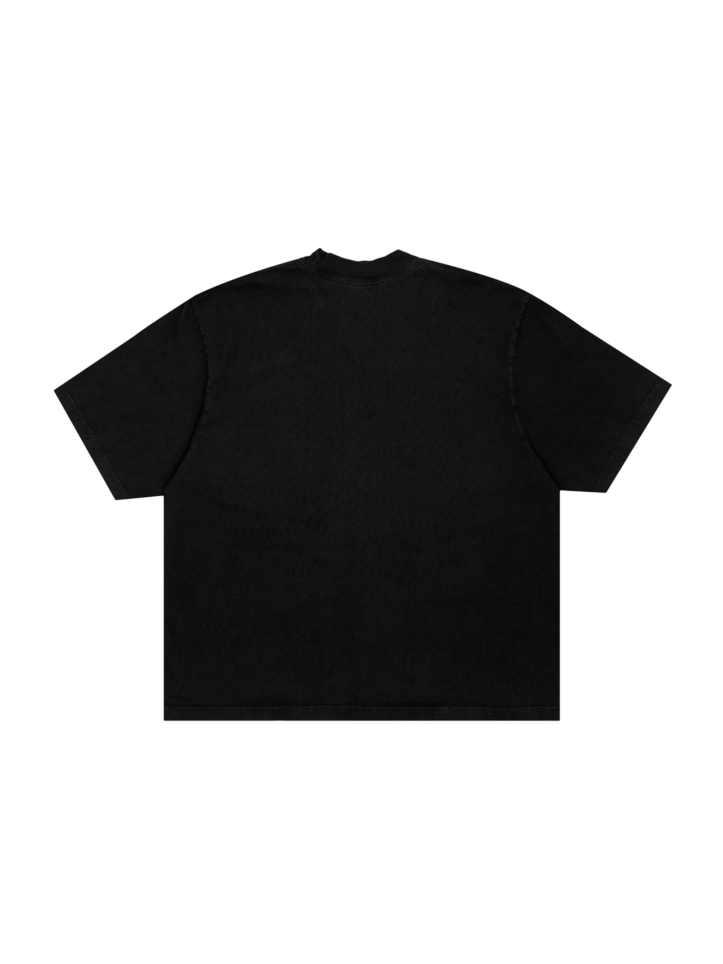 camiseta boxy ‘virgil driver id’