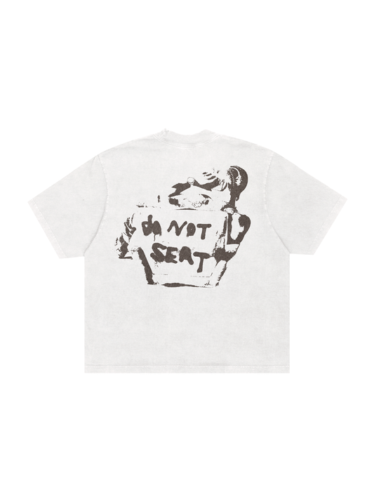 camiseta boxy 'o plano'