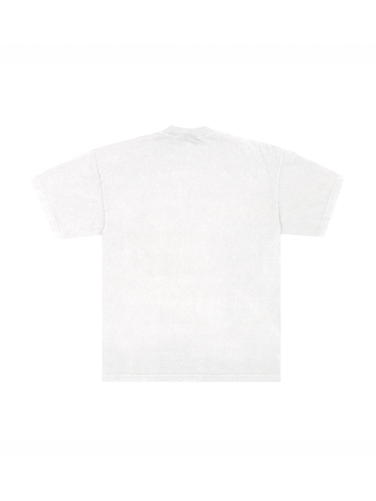 camiseta over 'ad maiorem dei gloriam'