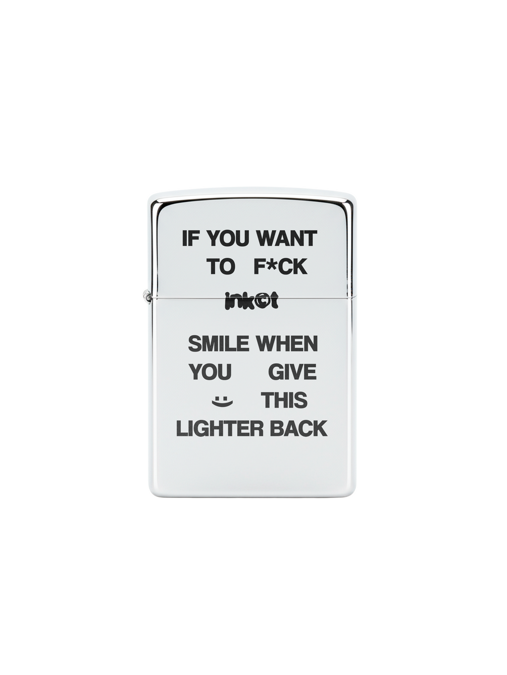 Lighter Ink©t 'Want To F?'