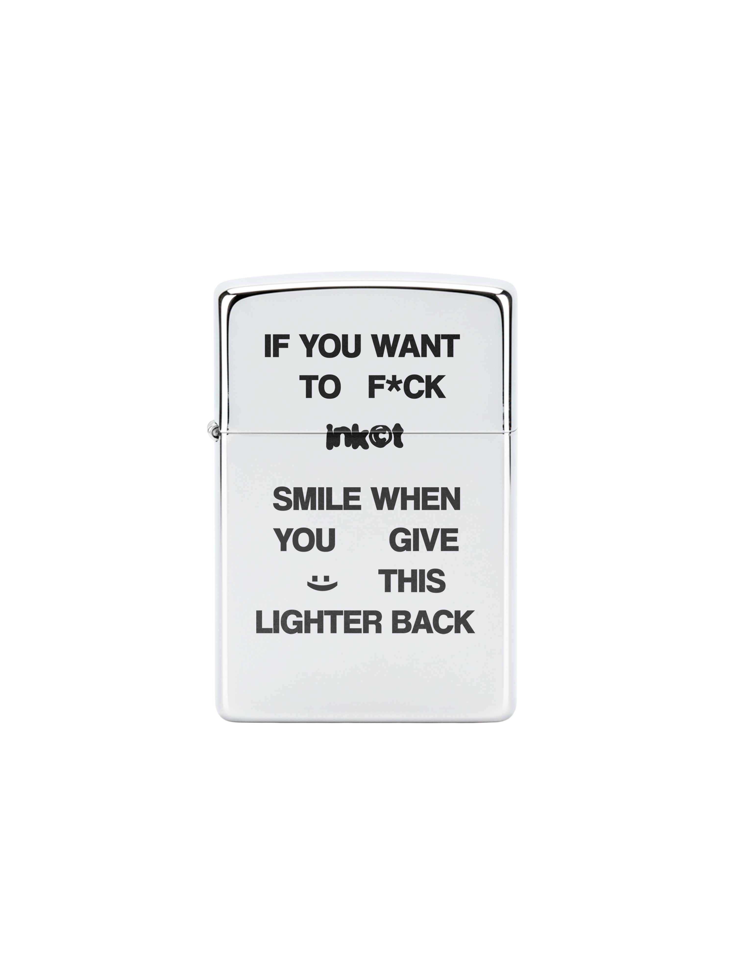 Lighter Ink©t 'Want To F?'