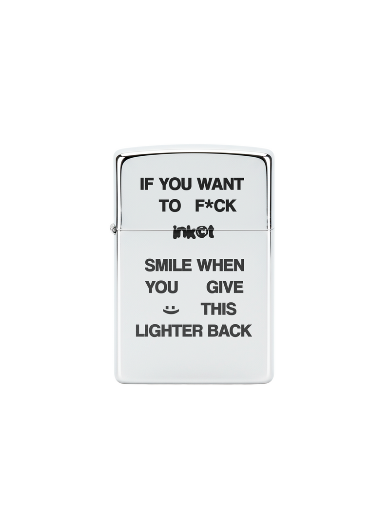 Lighter Ink©t 'Want To F?'