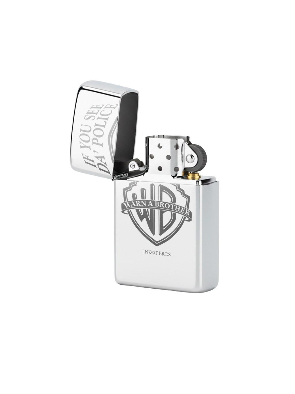 Lighter Ink©t 'Warn A Bro'