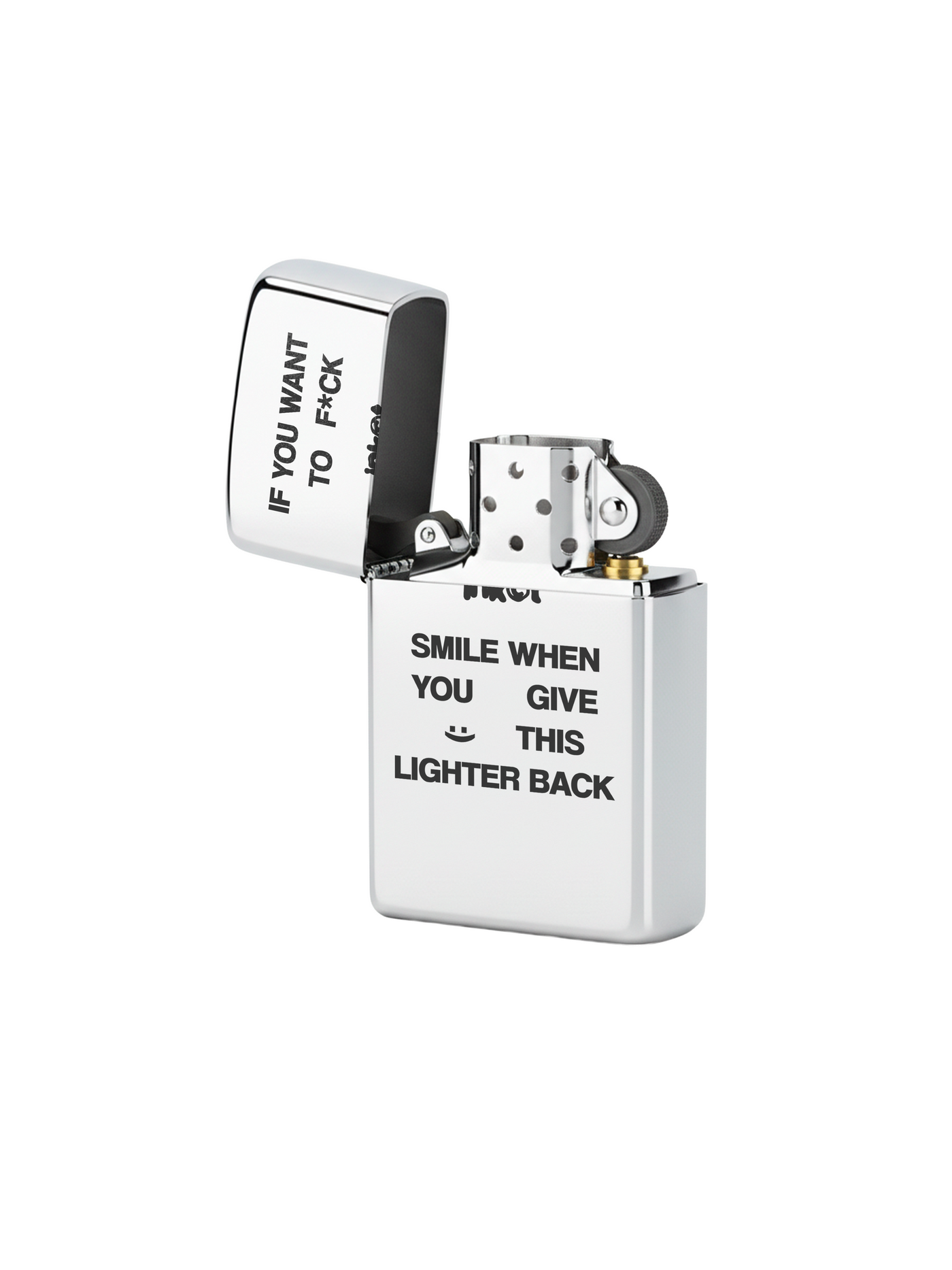 Lighter Ink©t 'Want To F?'
