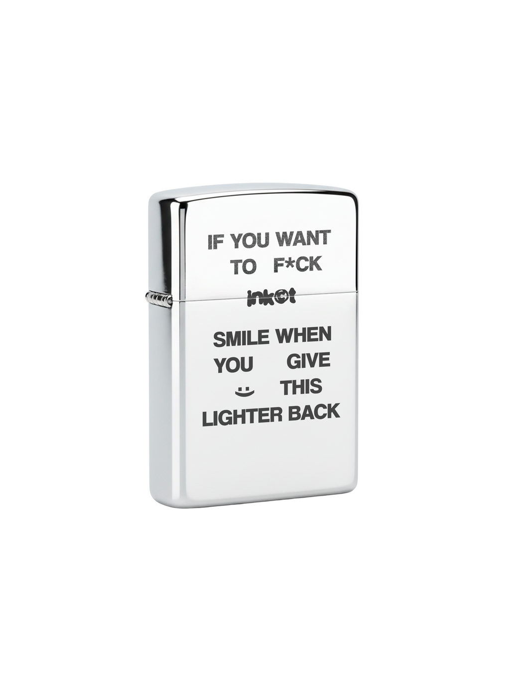 Lighter Ink©t 'Want To F?'