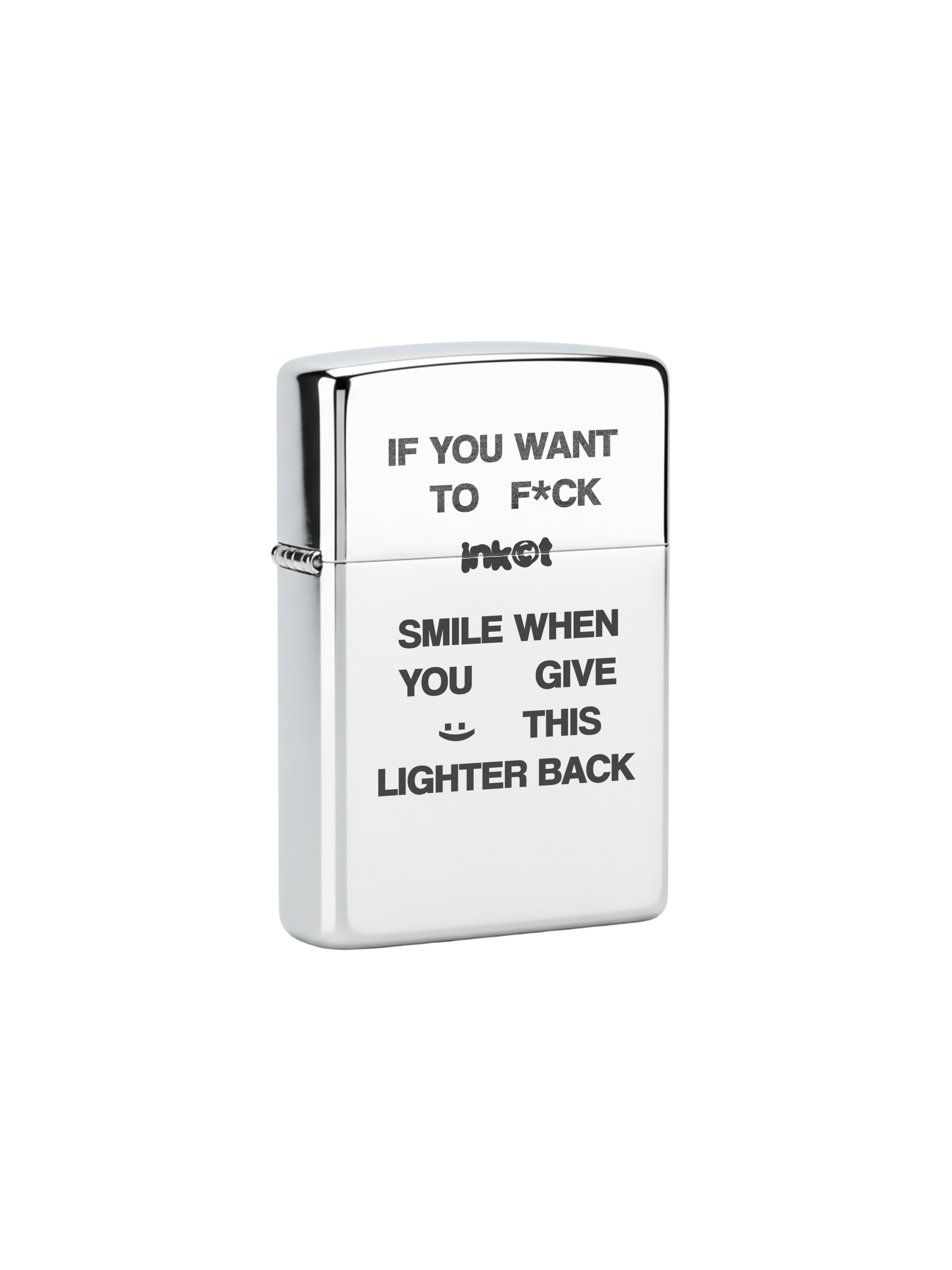 Lighter Ink©t 'Want To F?'