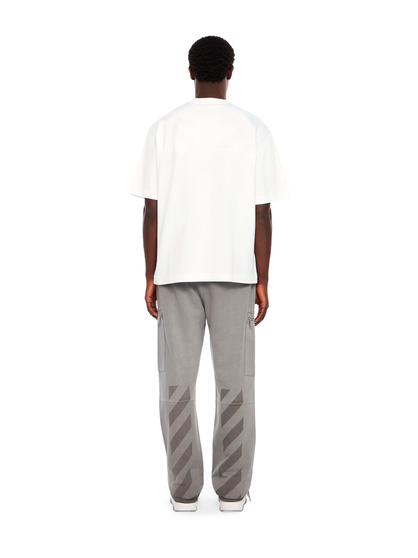 camiseta boxy 'going legit'