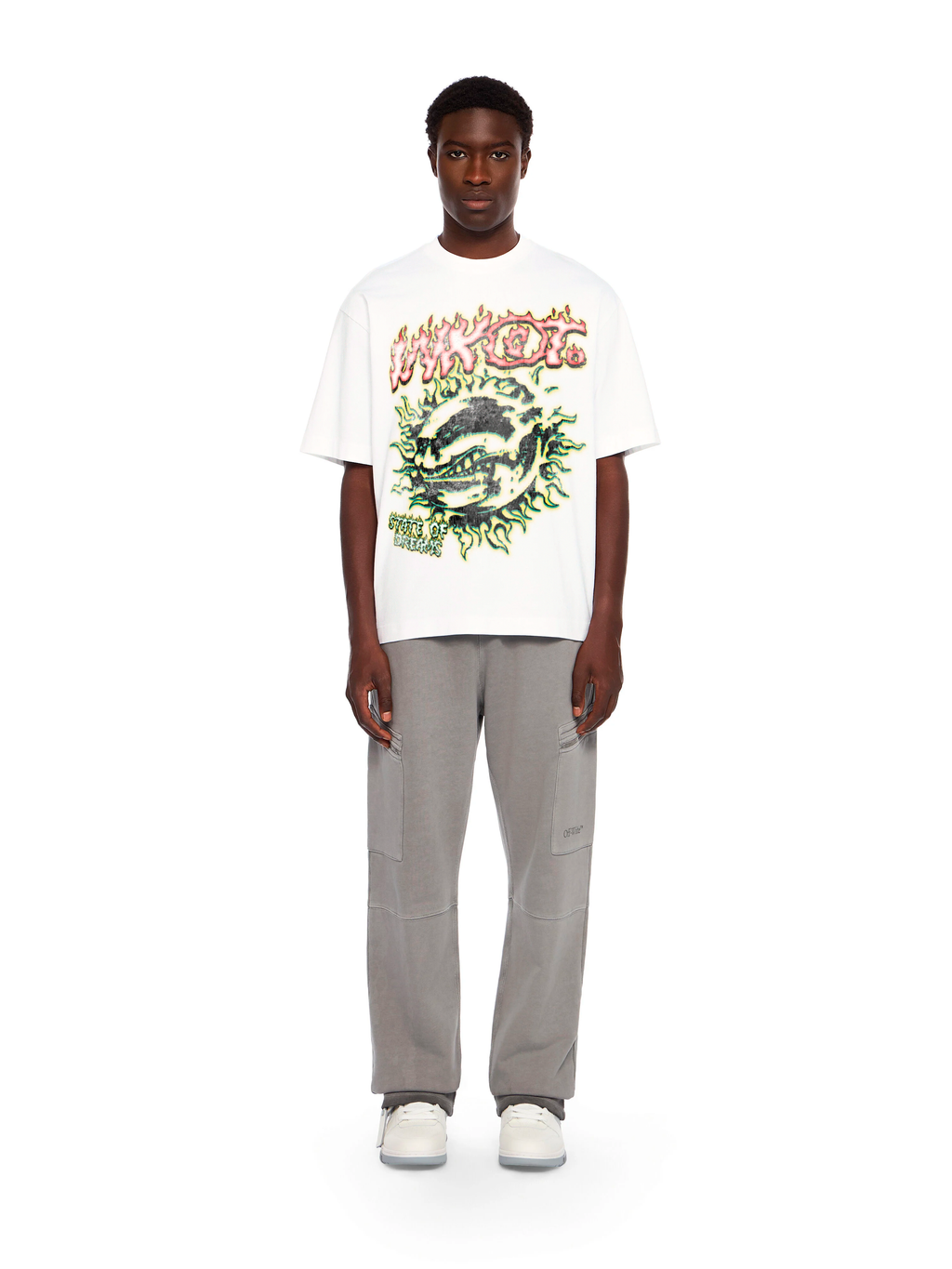 Camiseta Boxy 'Hellrats'