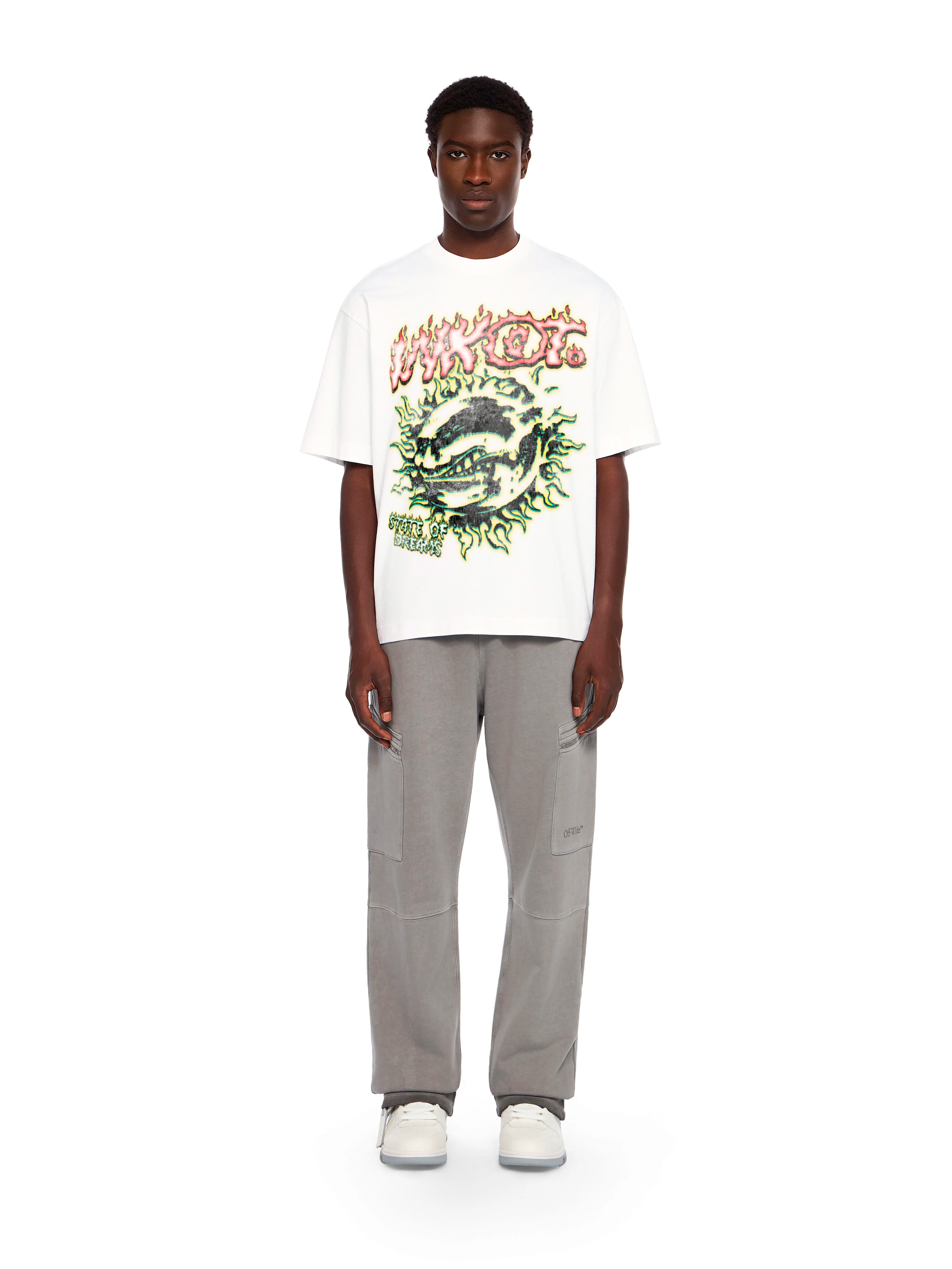 Camiseta Boxy 'Hellrats'