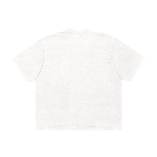 camiseta boxy 'bonsai'