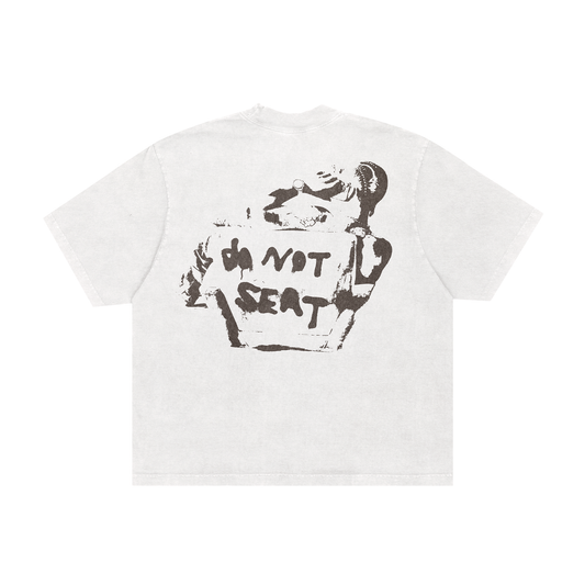 camiseta boxy 'o plano'