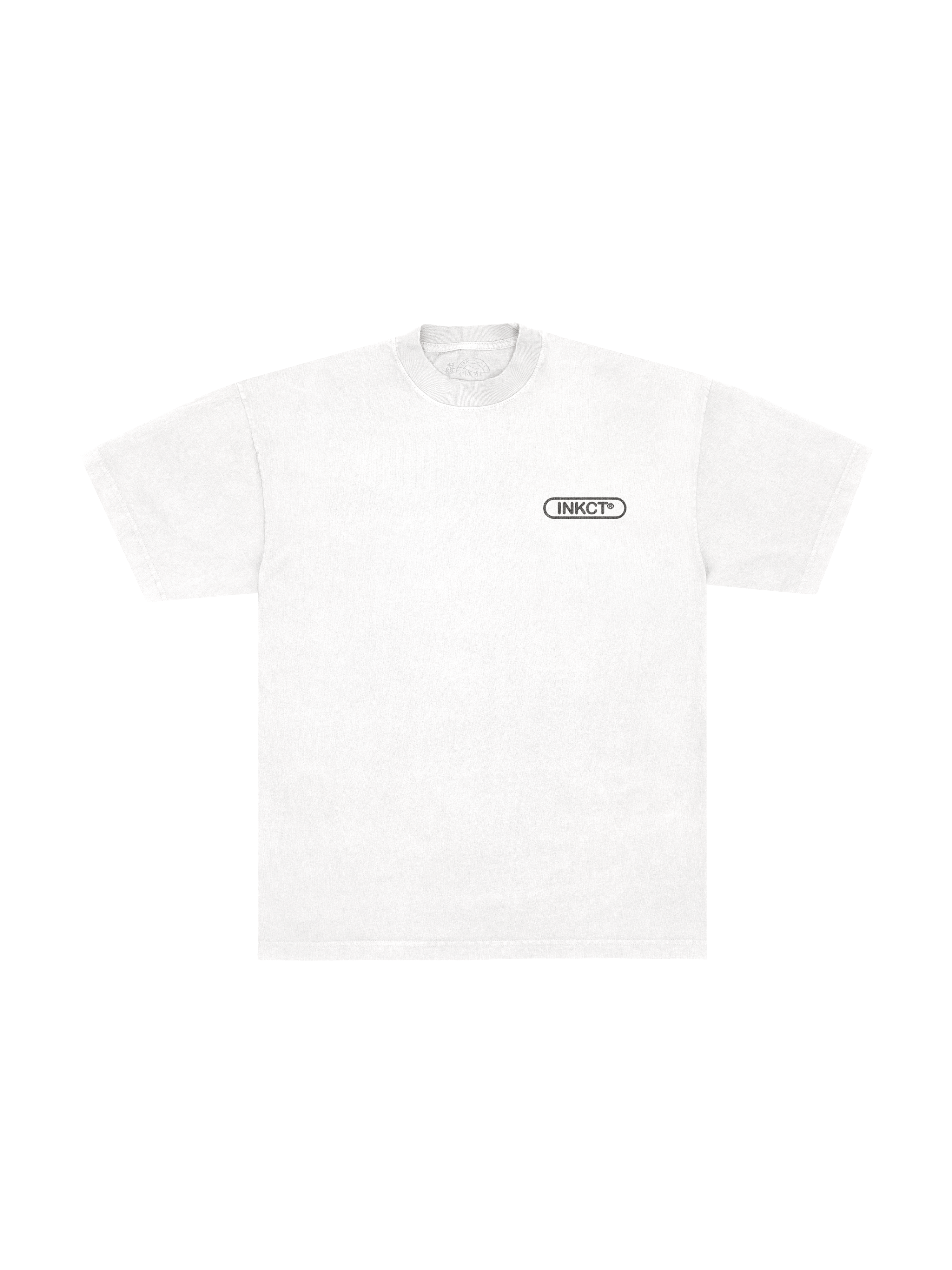 Camiseta Oversized 'Suitcase'