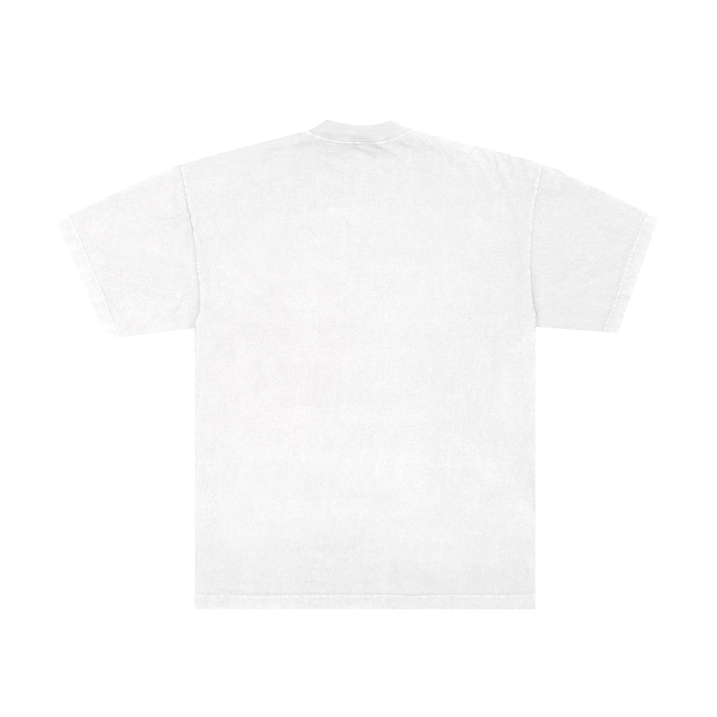 camiseta over 'ad maiorem dei gloriam'