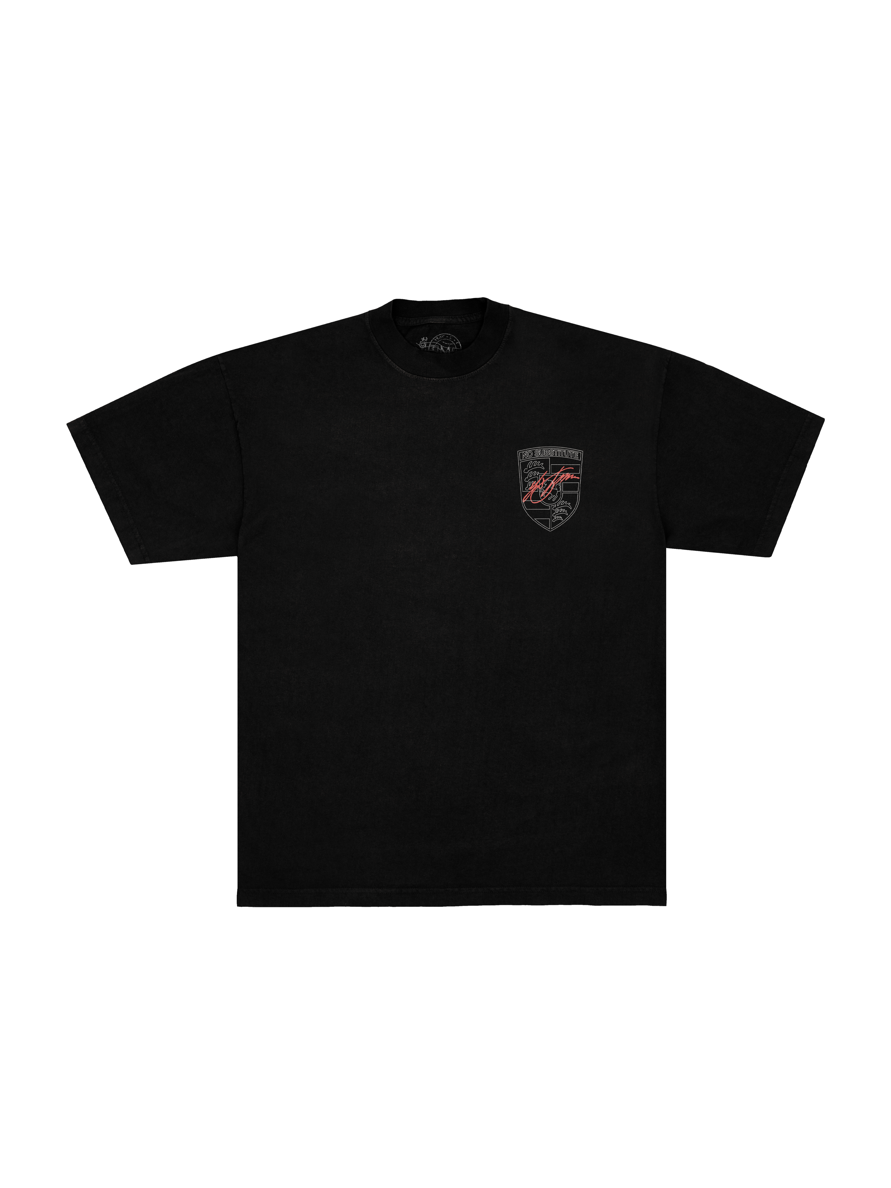 Camiseta Oversized 'No Substitute'