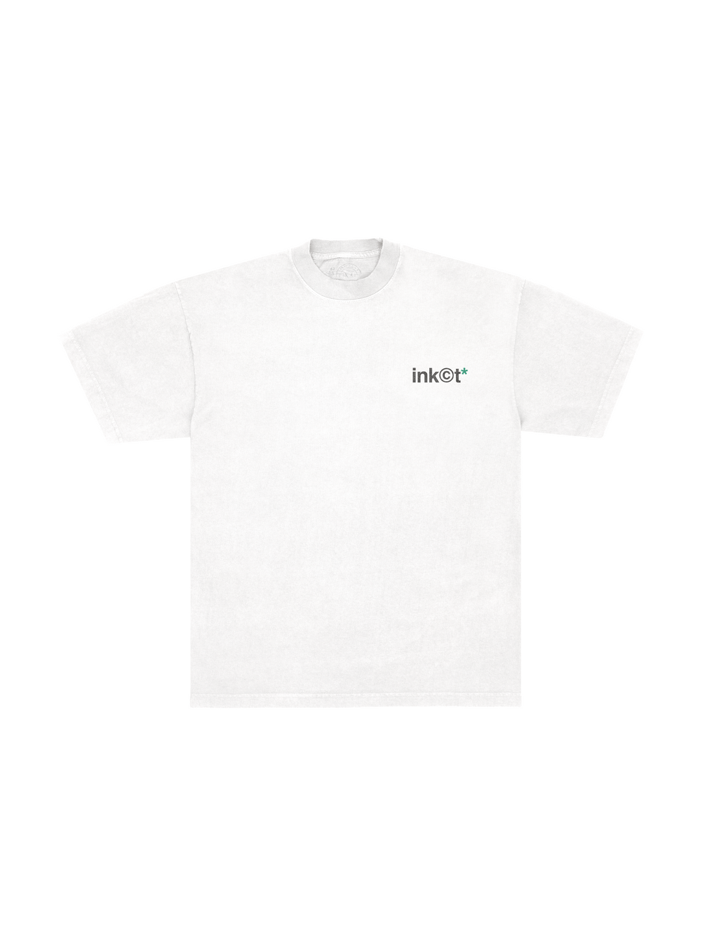 Camiseta Oversized 'Supply & Demand'