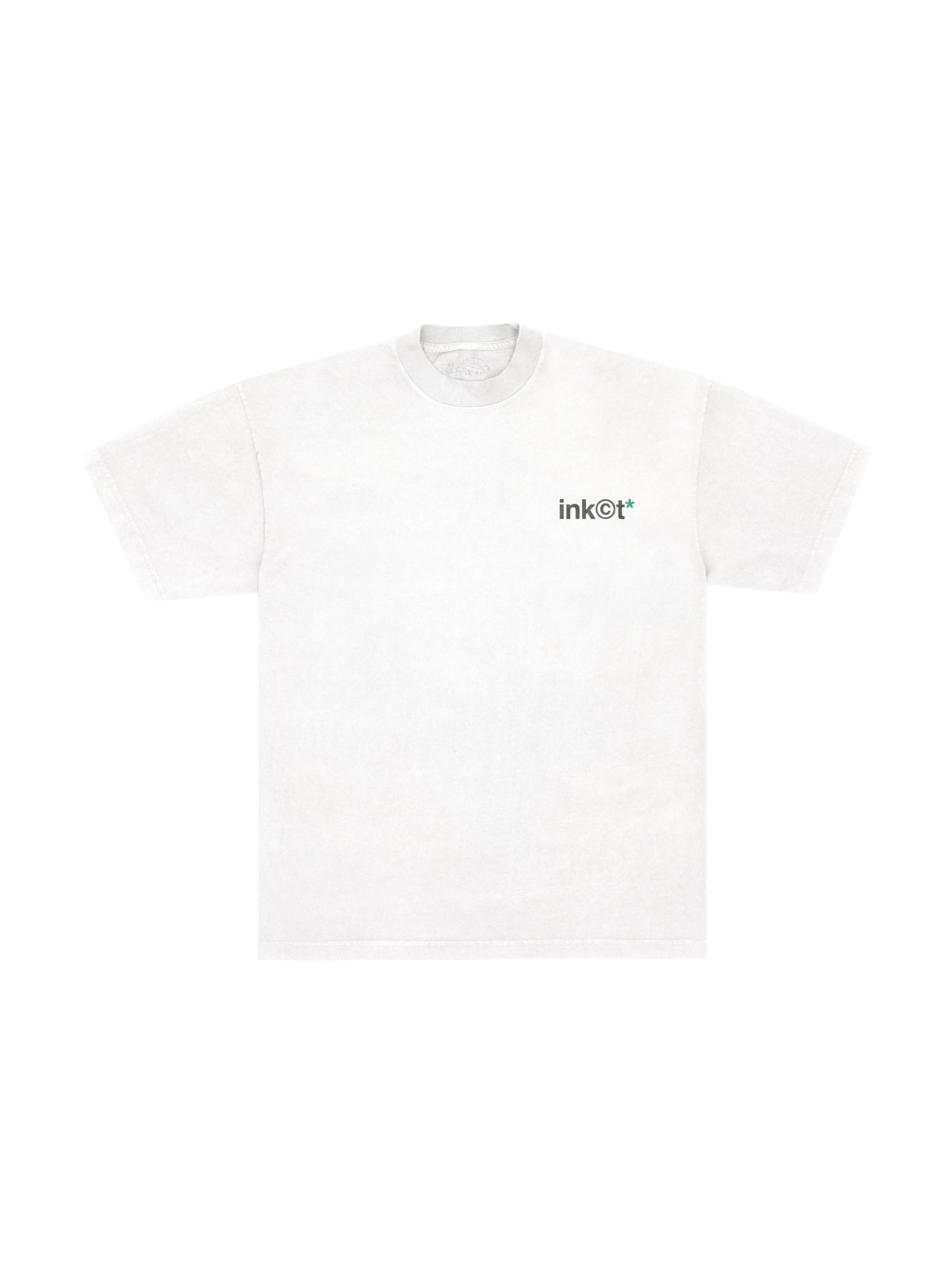 Camiseta Oversized 'Supply & Demand'