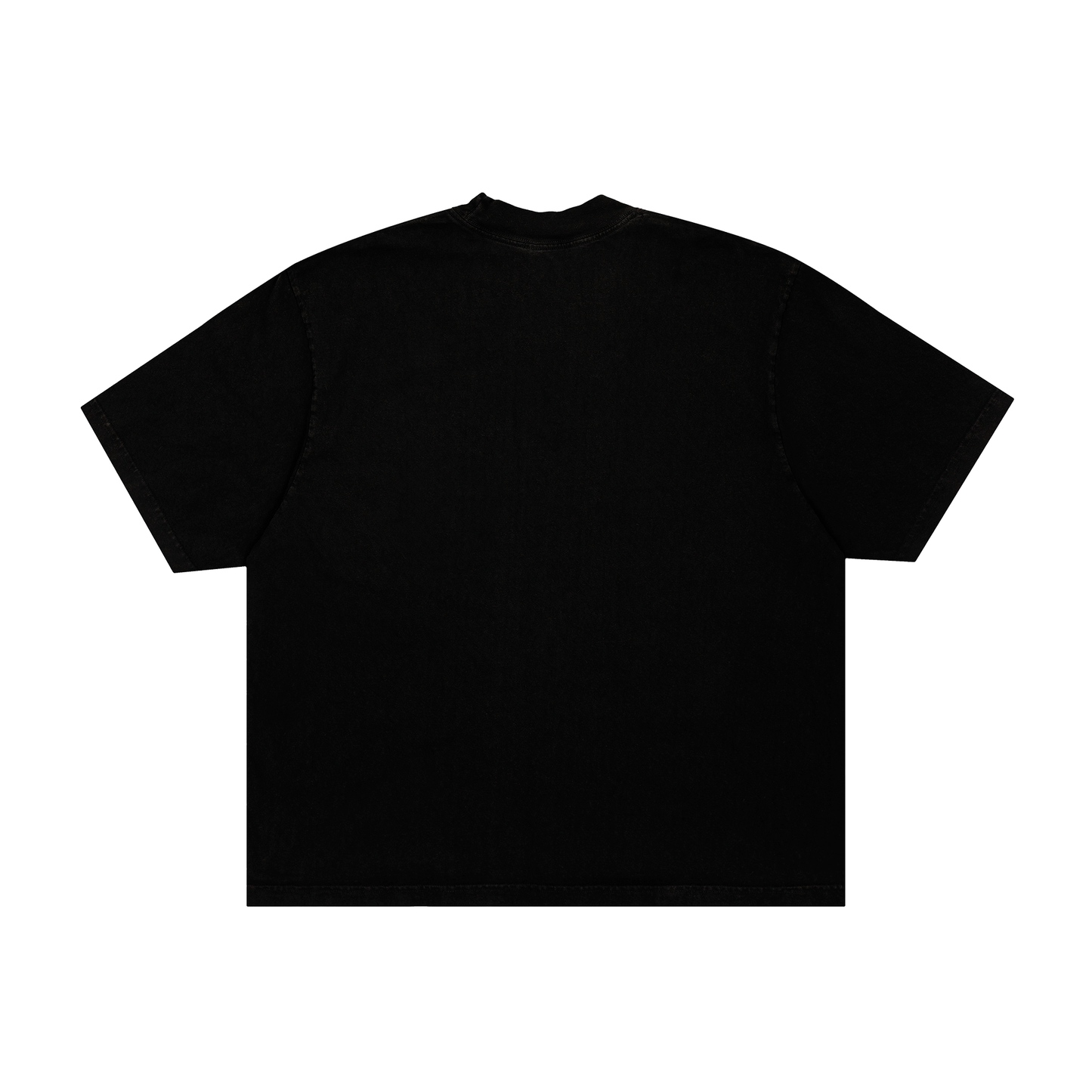 camiseta boxy 'quem não para vence'