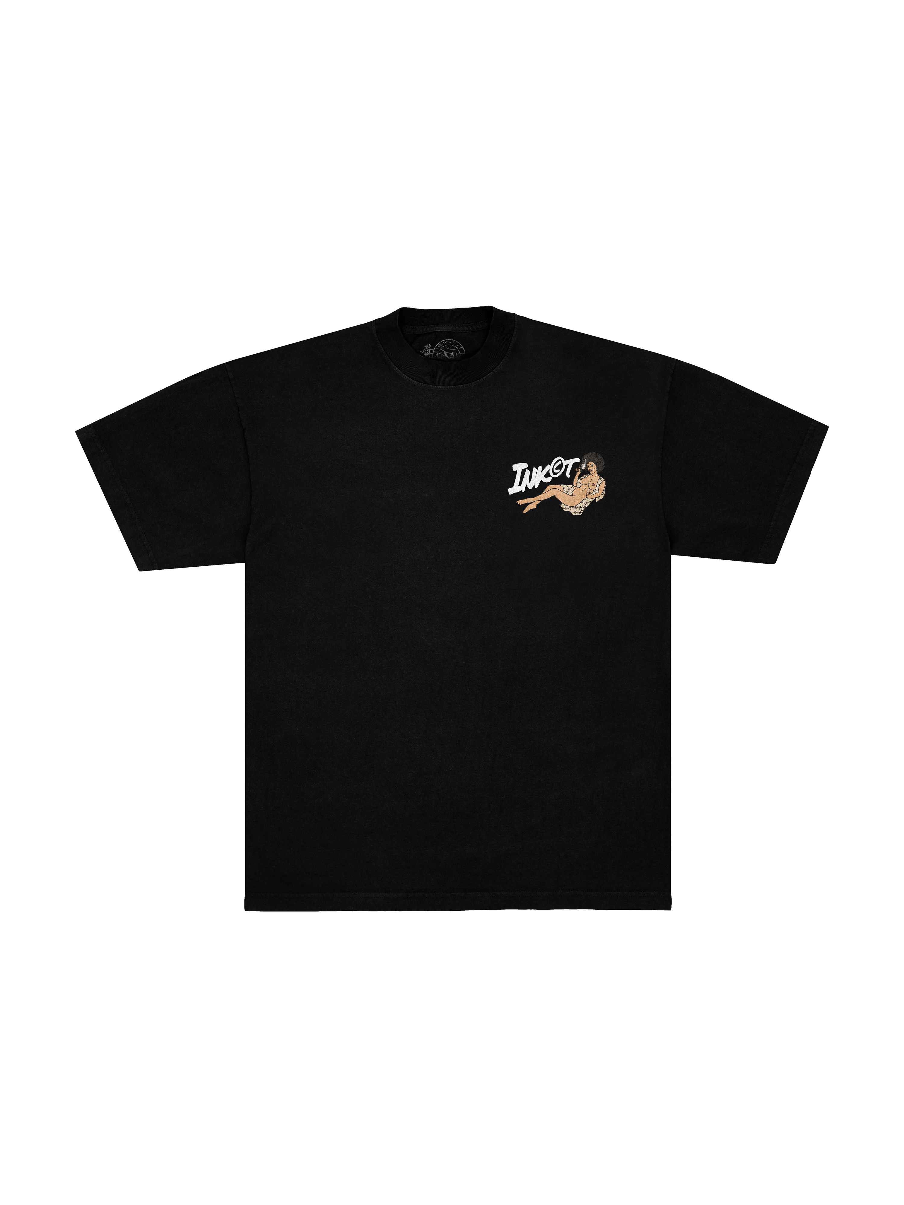 Camiseta Oversized 'Latinas'