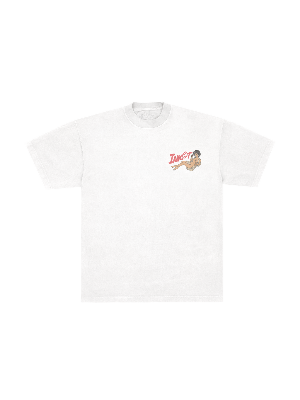 Camiseta Oversized 'Latinas'