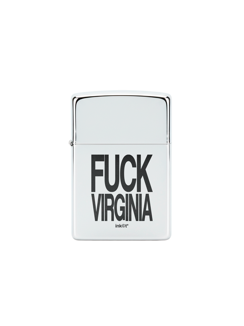 Lighter Ink©t 'Fuck Virginia'