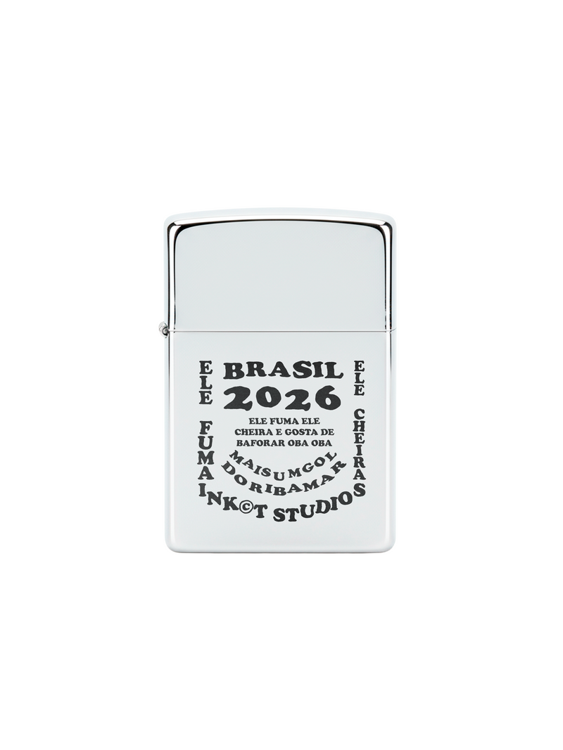 Lighter Ink©t 'Gol do Ribamar'
