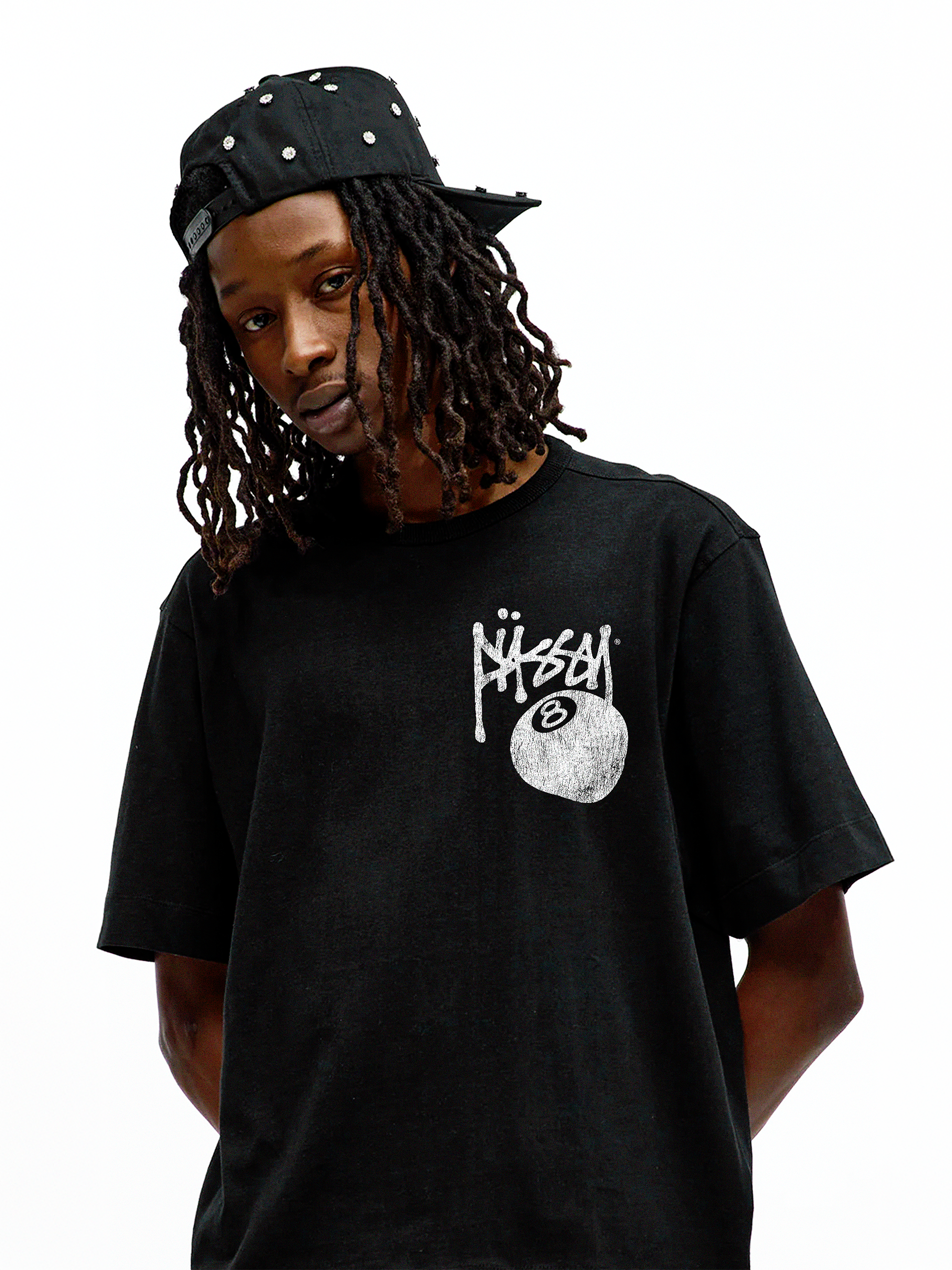 Camiseta Oversized 'Püssy'