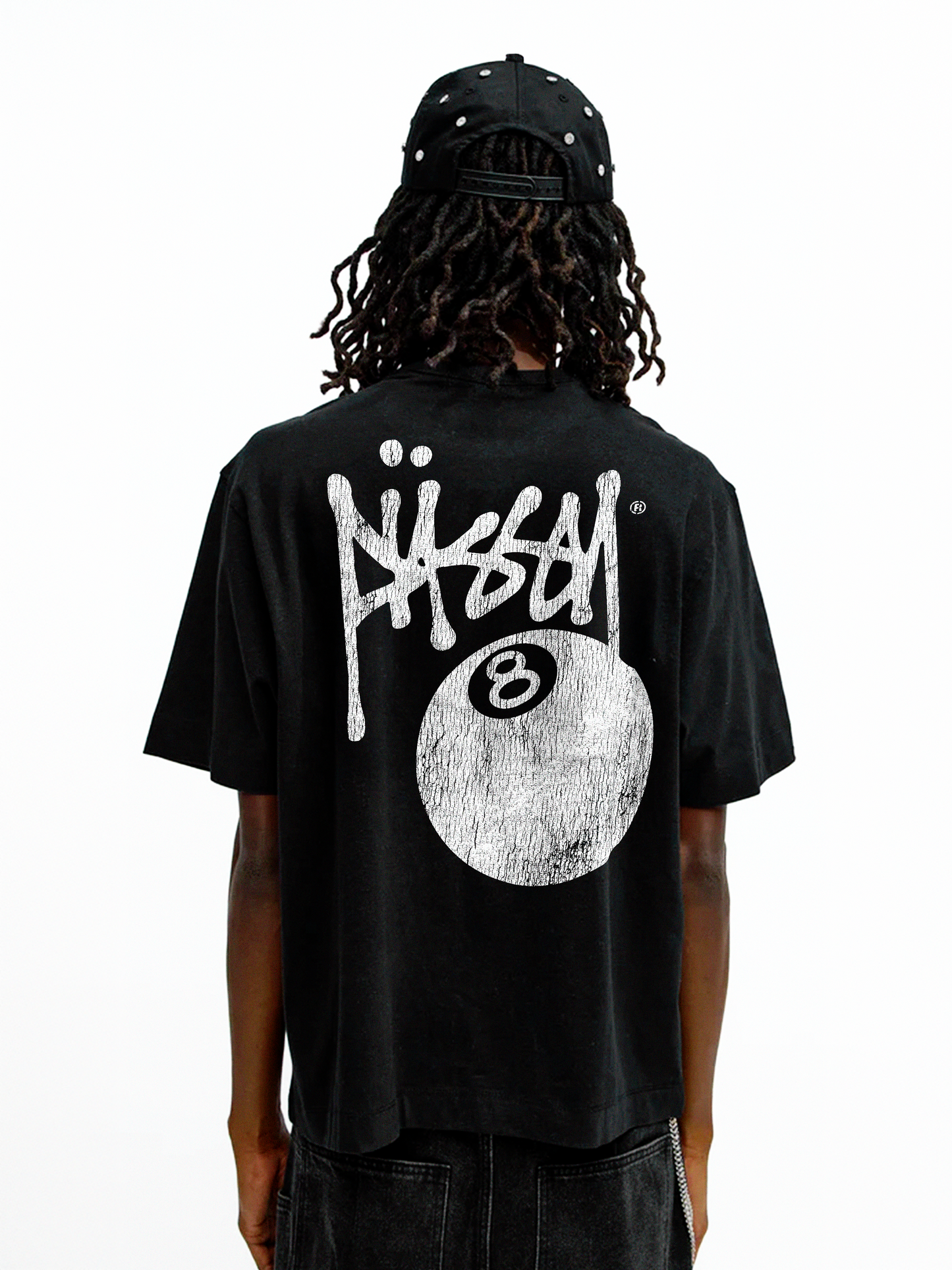 camiseta over 'püssy'