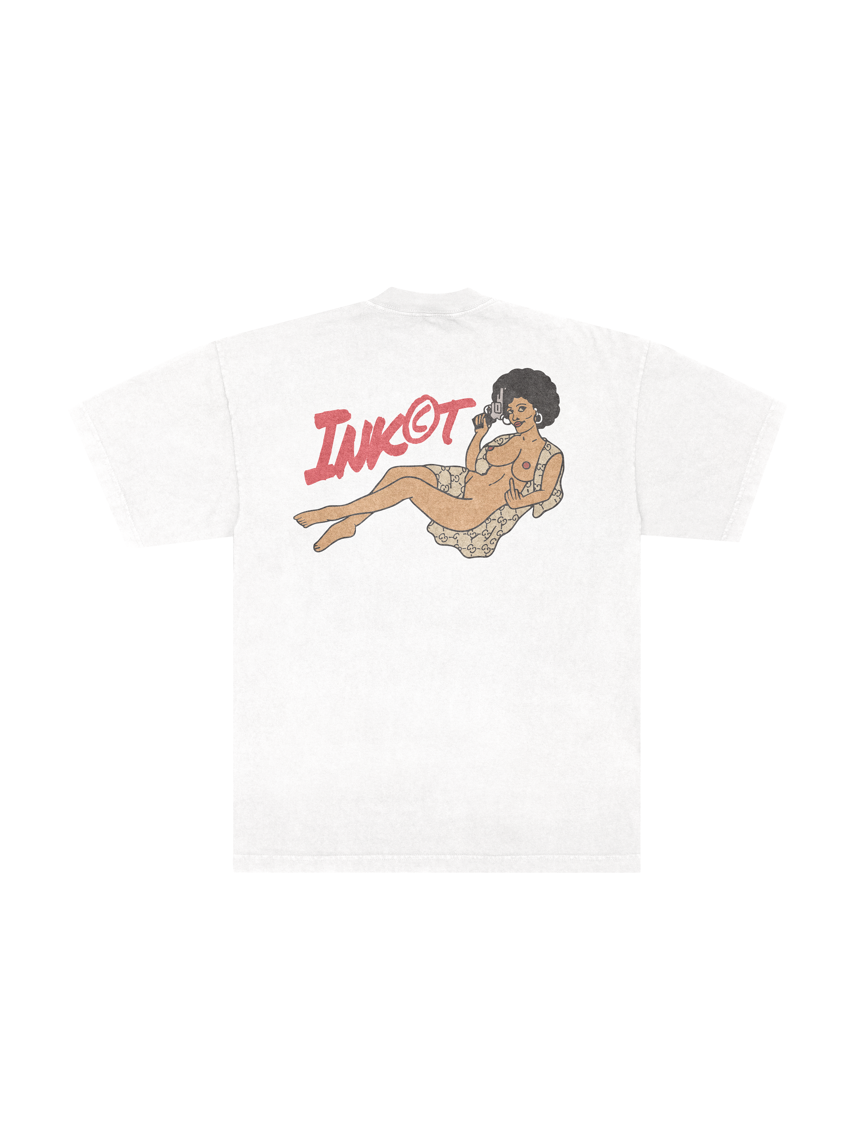 Camiseta Oversized 'Latinas'
